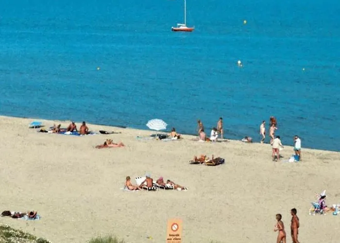 Port-soleil Village Naturiste *