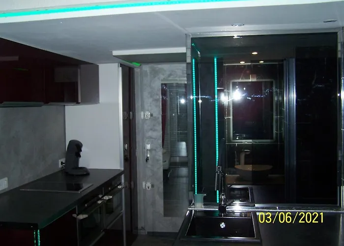 Port-soleil Village Naturiste Apartment Agde