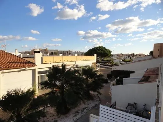 Apartment Port-soleil Village Naturiste